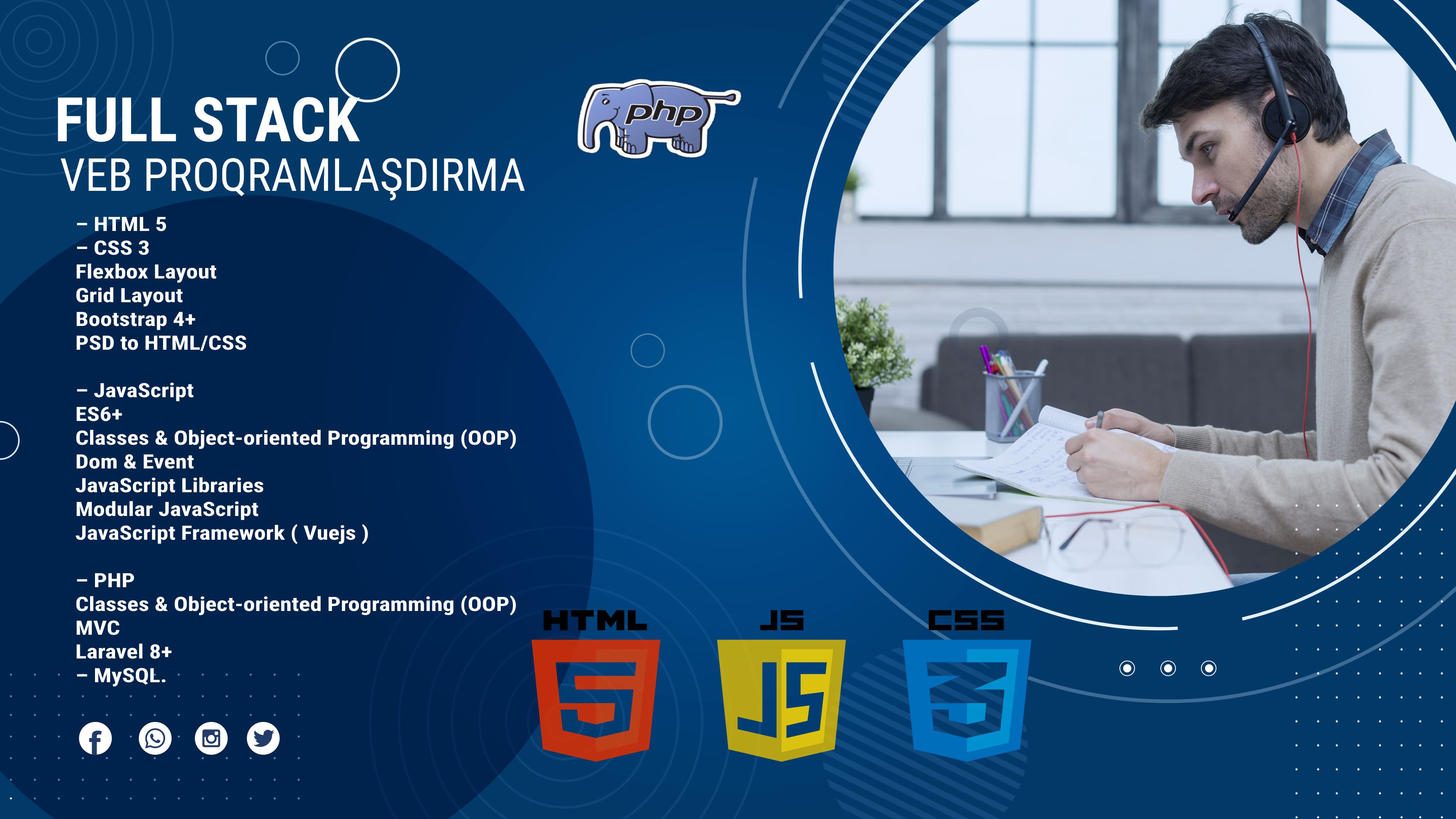 full-stack-veb-proqramlasdirma-kurslari