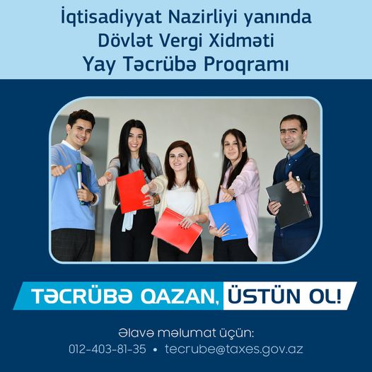 dovlet-vergi-xidmetinde-yay-tecrube-proqrami