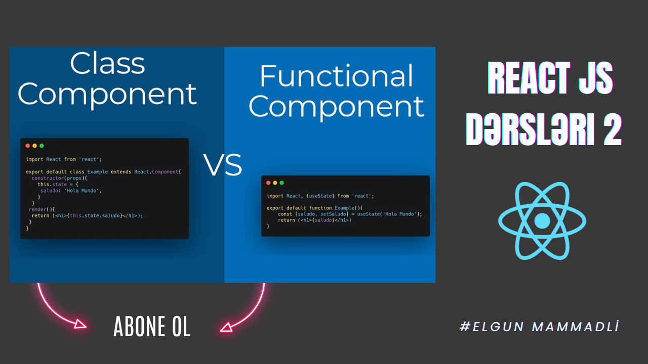 react-js-dersleri-2-react-component-function-component-ve-class-component