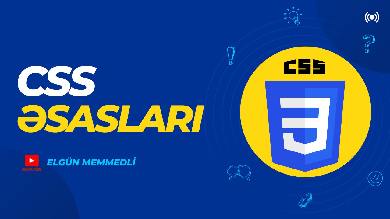 css-esaslari