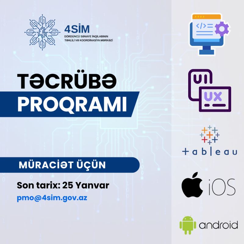 4sim-3-ayliq-tecrube-proqrami-elan-edir